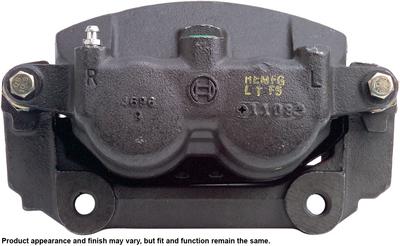 Wagner s134314 front brake caliper-quickstop reman loaded caliper