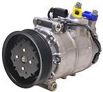 Denso 471-1624 new compressor