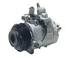 Denso 471-1343 new compressor and clutch