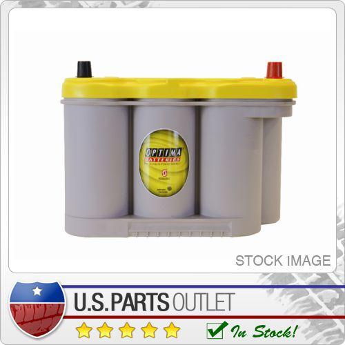 Optima 8037-127 yellowtop; deep cycle battery