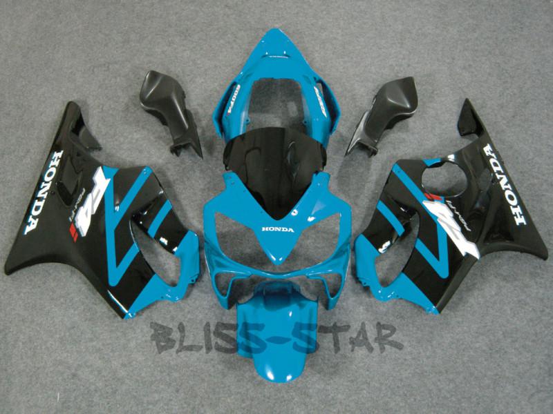 Honda cbr600f4i cbr 600 f4i 04 05 06 07 2004 2005 2006 2007 fairing 003 f1 y11