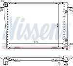 Nissens north america 60601a radiator