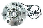 Skf br930507 front hub assembly