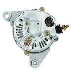 Remy 12393 remanufactured alternator