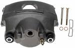 Raybestos frc10193 front left rebuilt caliper with hardware