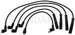 Standard motor products 7444 tailor resistor wires