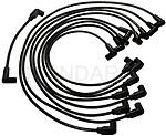 Standard motor products 27854 tailor resistor wires