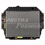 Spectra premium industries inc cu1456 radiator