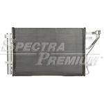 Spectra premium industries inc 7-3795 condenser