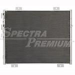 Spectra premium industries inc 7-3666 condenser