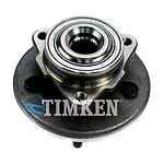 Timken sp470201 front hub assembly