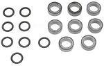 Standard motor products sk2 injector seal kit