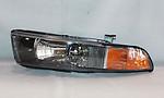 Tyc 20-5850-90 headlight