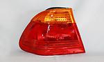 Tyc 11-5916-01 tail light assembly