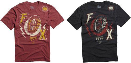 Fox racing mens zz moto premium t-shirt 2013