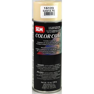 Sem color coat santa fe vinyl spray auto paint aerosol