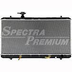 Spectra premium industries inc cu2451 radiator