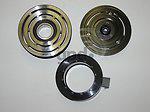 Global parts distributors 4321293 new air conditioning clutch