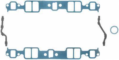 Fel-pro ms9617 gaskets manifold intake chevy small block set