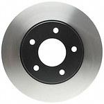 Raybestos 580437r front disc brake rotor