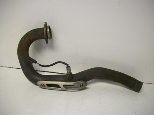 07 bmw g 650 x moto exhaust header pipe q7