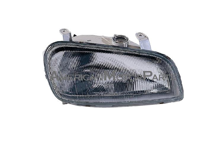 Right passenger side replacement headlight 96-97 toyota rav4 - 8111042060