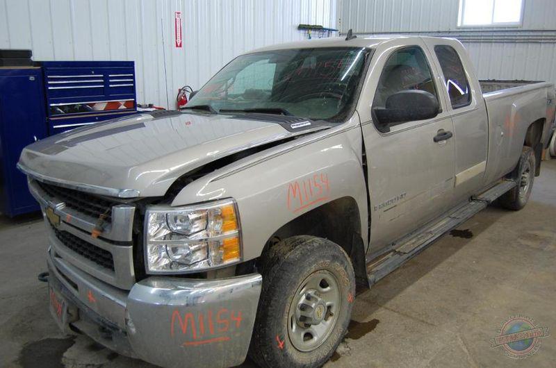 Front drive shaft silverado 2500 pickup 906197 99 - 10 assy frnt