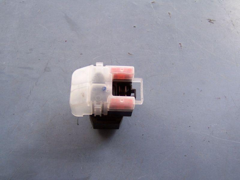 058 yamaha yzfr6 r6s yzf r6 03 04 05 starter solenoid relay