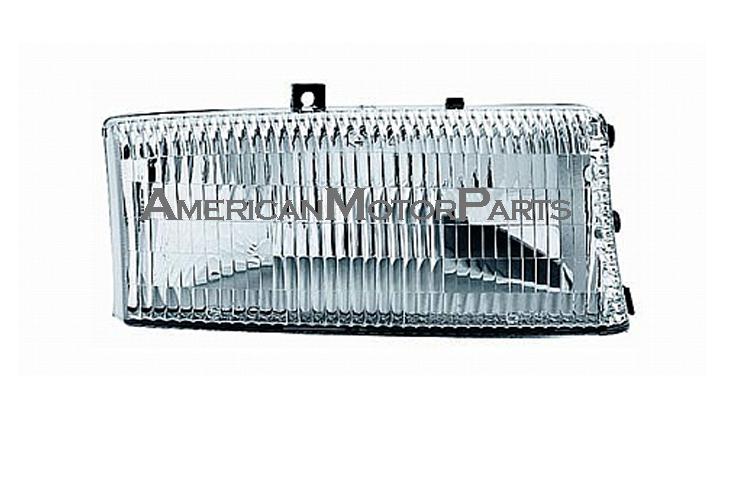 Right passenger side replacement headlight dodge dakota durango - 55055170ad