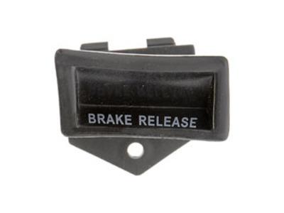 Dorman 74450 brake release handle-handle - parking brake release - carded