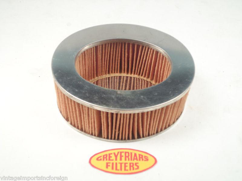 Hillman imp 1967-1969 & sunbeam imp 1967+ new air filter  ag348