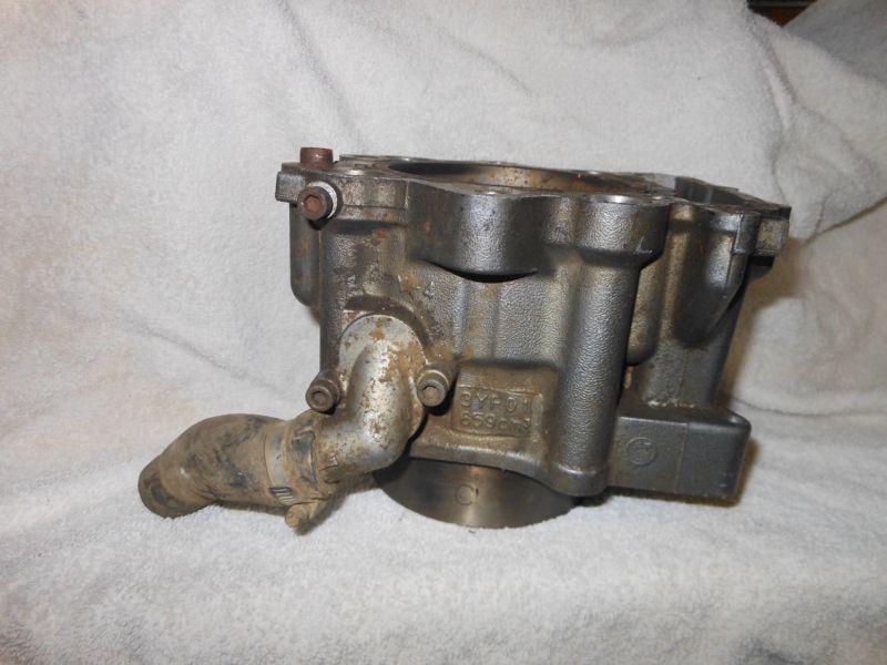 Yamaha 660 raptor jug (01-05)