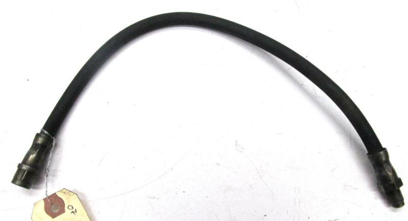 2005-2007 mercedes benz c230 w203 oem right front brake hose 