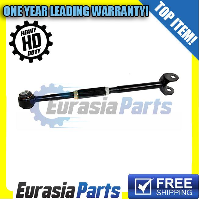 New rear suspension left trailing control arm - lexus es300, es330 & toyota sola