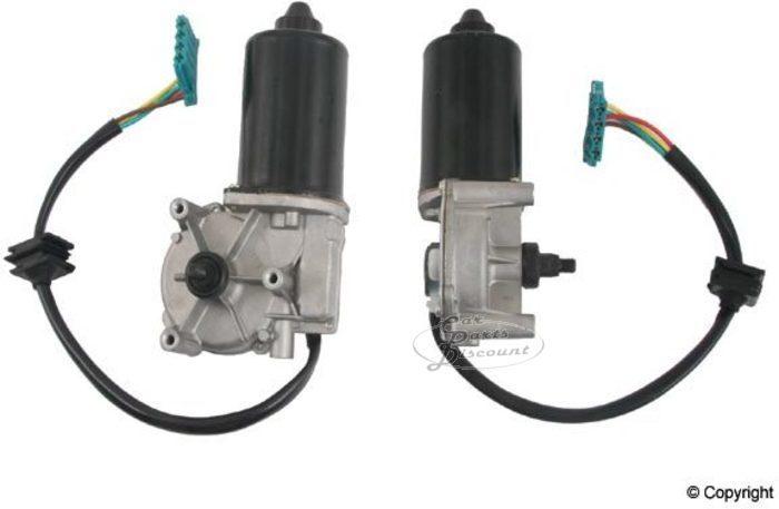 Meyle windshield wiper motor