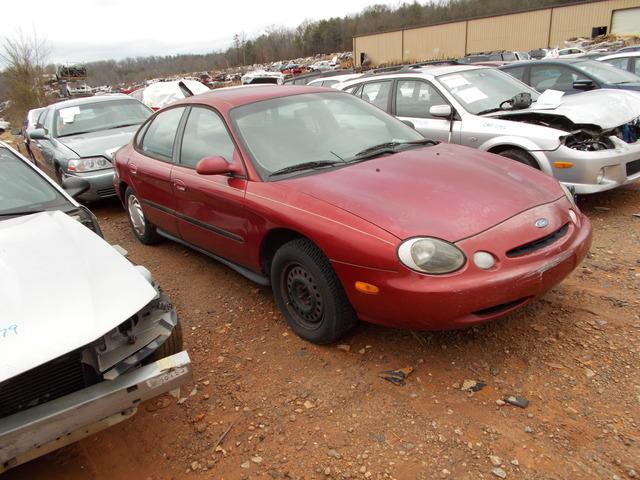 Power steering pump 96 97 98 ford taurus  w/o sho ohv