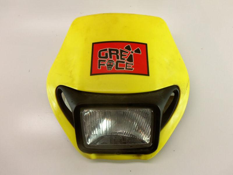 01 drz 400 drz400 head light     #1ns 