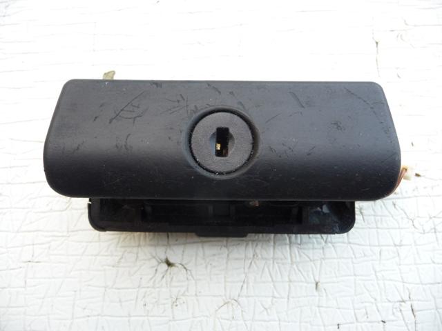 Bmw e23 e24 e28 e30 318i 325 528e 735i m3 glove box handle door lock latch 78-93