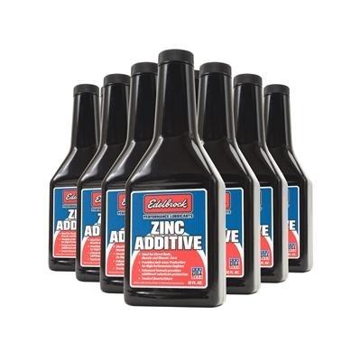 Engine break-in high performance zinc additive 1084 edelbrock -  ede1084