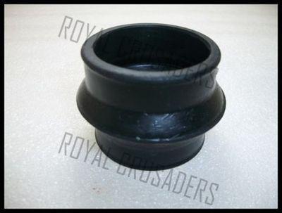 Royal enfield carburettor air filter distance rubber 