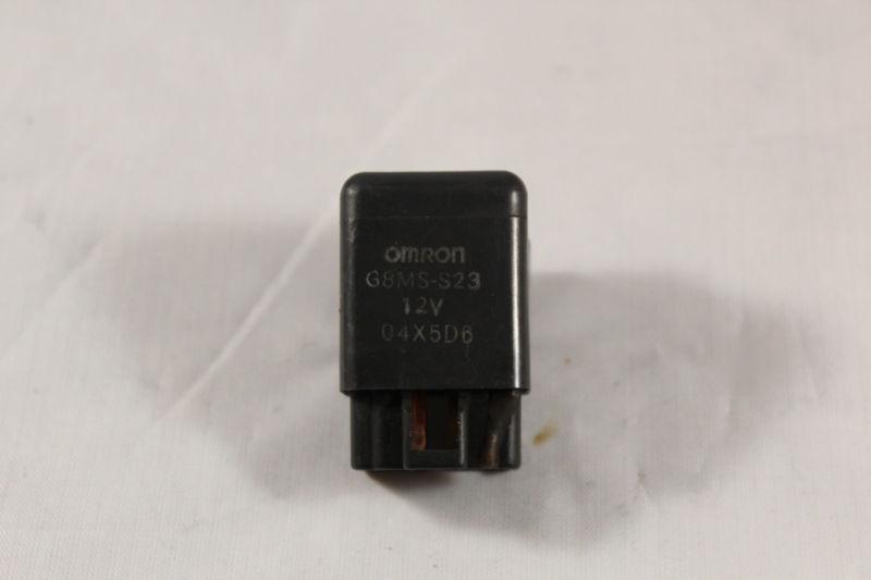 Relay g8ms-s23 1999 suzuki savage ls650 s40 1995-2009 a b c d ls 650