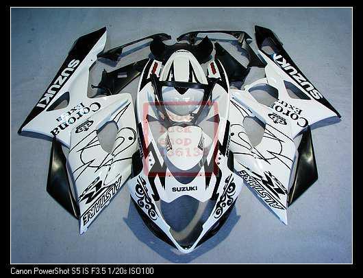 Motogp  for suzuki gsxr 1000 k5 2005-2006 05 06 body work fairing qw01