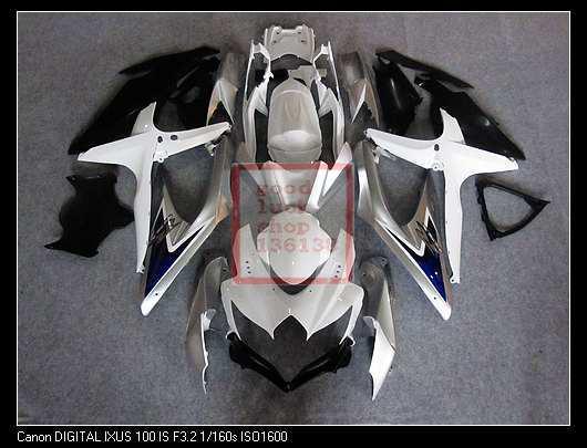 Motogp  for suzuki gsxr 600 750 k8 2008-2009 08 09 body work fairing  sc46