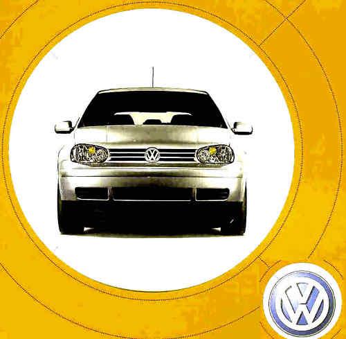 2003 vw golf brochure-volkswagen golf gl & golf gls