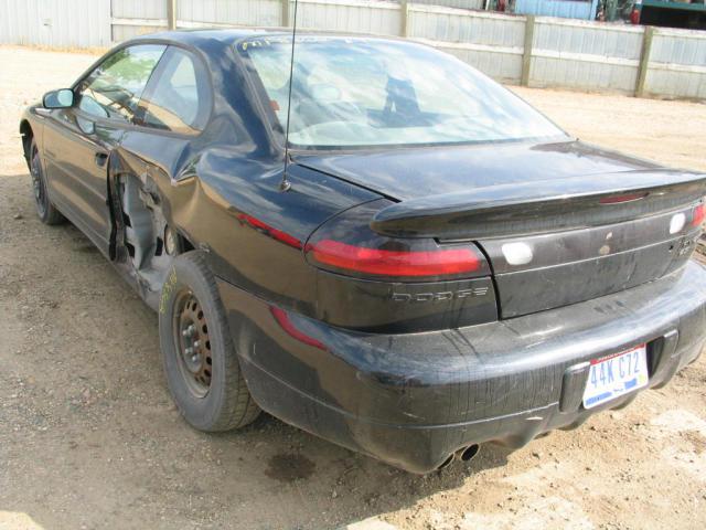 1997 dodge avenger tail lamp light left