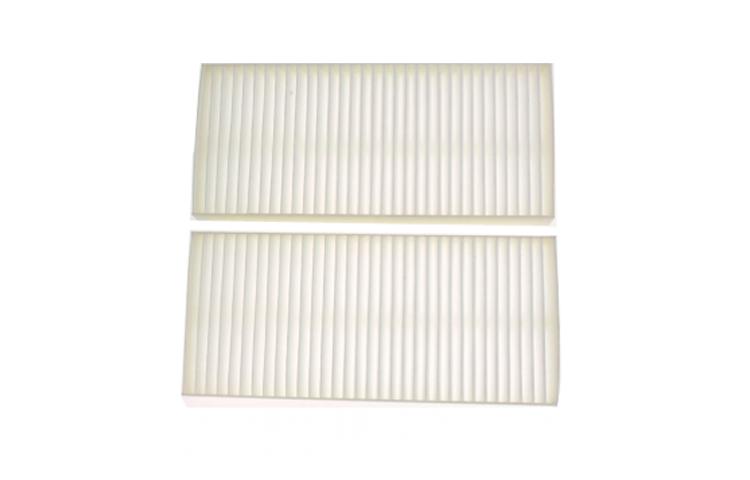 Particulate type cabin air filters-2 piece nissan pathfinder armada 999m1vp055