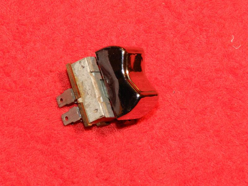 Show quality emergency switch 68-69-70 charger/roadrunner/satellite/cornet