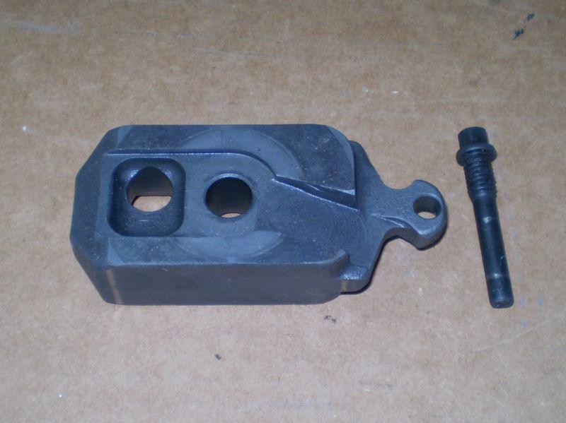 Torsen type 2/b thrust block for 7.6" differential