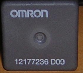 Omron - relay - 12177236 d00 - gray - 4 prong - buy one get one free!!!