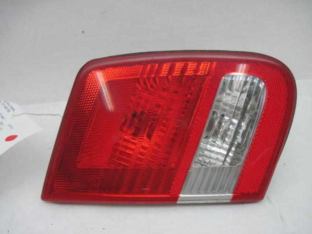 Tail light saab 9-3 2003 03 lid mounted left 528509